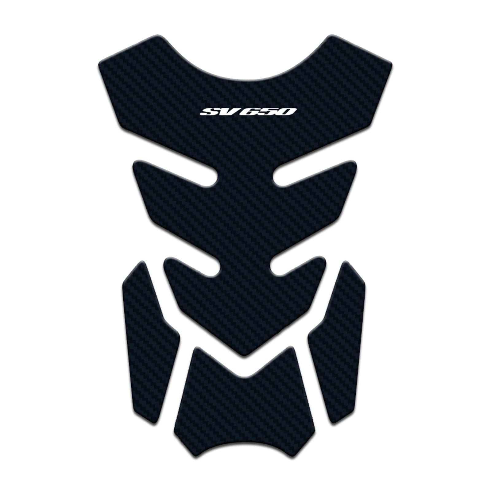 3D Motorcycle Tank Pad Protector Decal Stickers Case for Suzuki SV650 SV650S SV650X SV 650 Accessories Decals