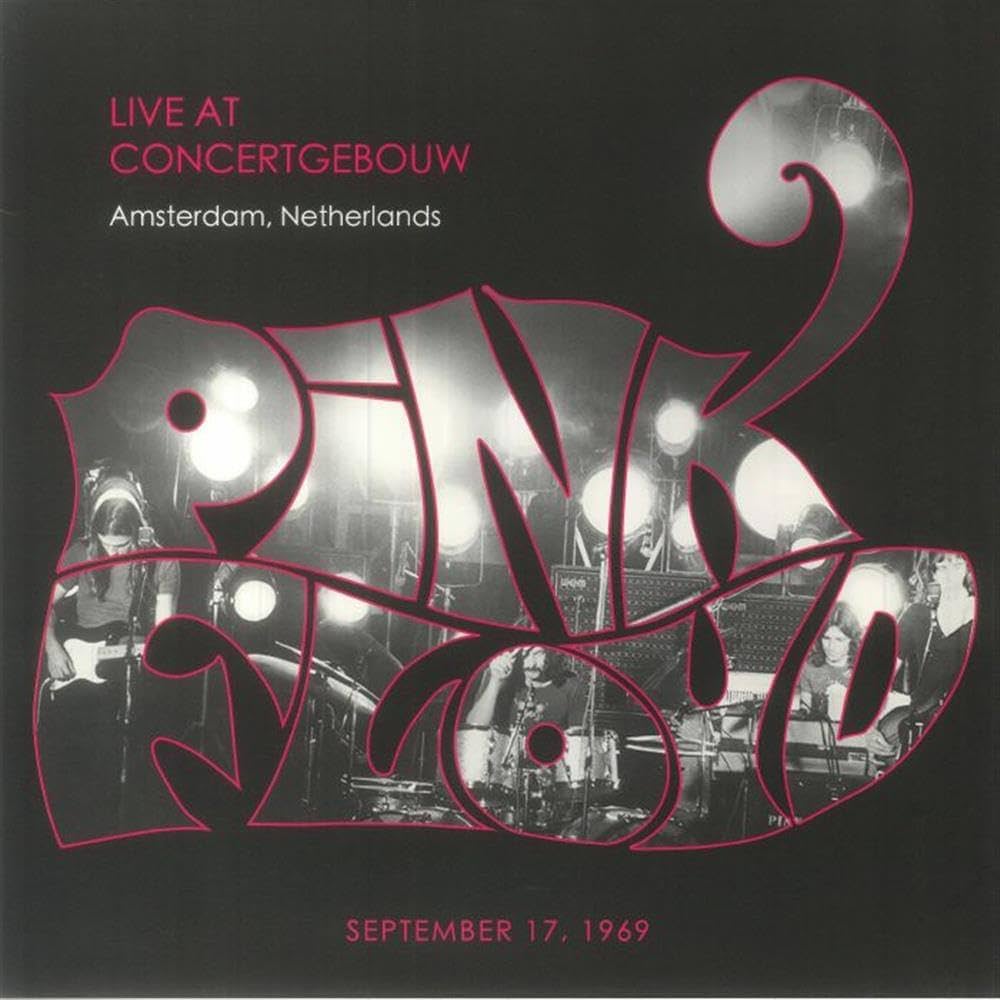 Amazon.com: Pink Floyd - Live At Concertgebouw, Amsterdam Amazon.com: Pink Floyd - Live At Concertgebouw, Amsterdam