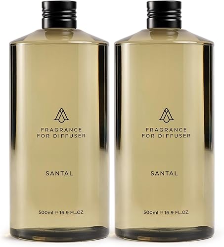 Miniatura 51 de AromaPlan Aromas de Hotel 24 Caballeros 16 Fl Oz (473ml), Aceite Difusor de Aroma Lujoso para el Hogar y Hotel - Aceite Difusor de Hotel para