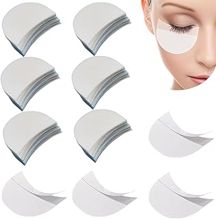 300 calcomanías de sombra de ojos, cinta de m...