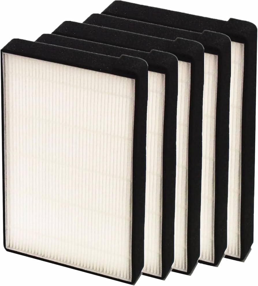 Amazon.co.jp: Z空調(ゼックウチョウ) 高性能フィルター 5枚入 互換