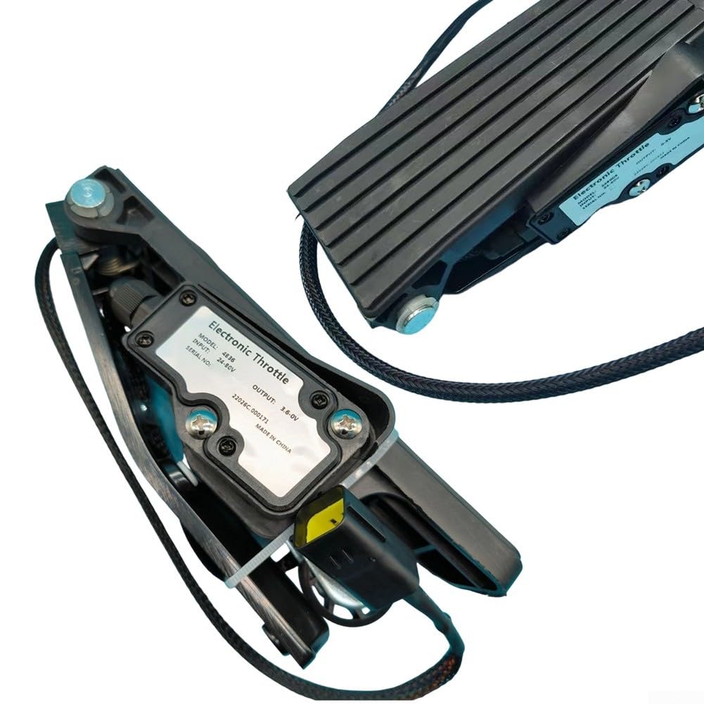 Beschleunigungspedal Stapler Ersatzteil Robust IP55(3.6V-0V output)
