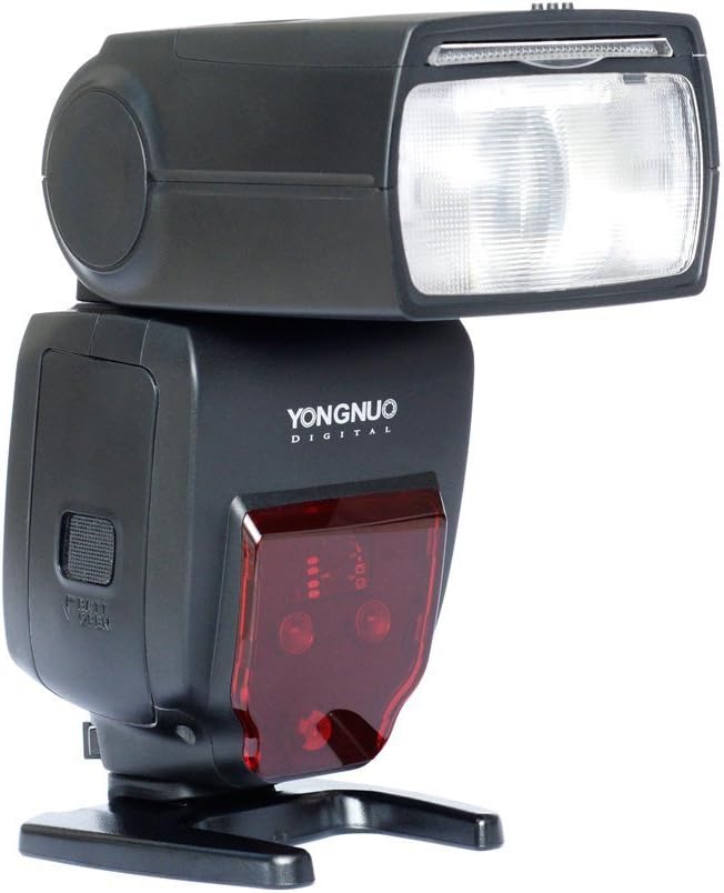 YONGNUO YN685 N GN60 2.4G System i-TTL HSS Wireless Flash Speedlite with Radio Slave for Nikon