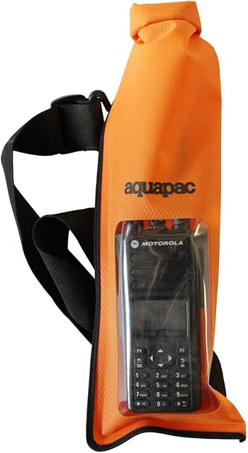 Aquapac Stormproof Waterproof VHF Radio Case (214)