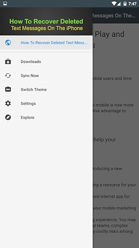 How To Create An App for Play and App Store in Easy Steps