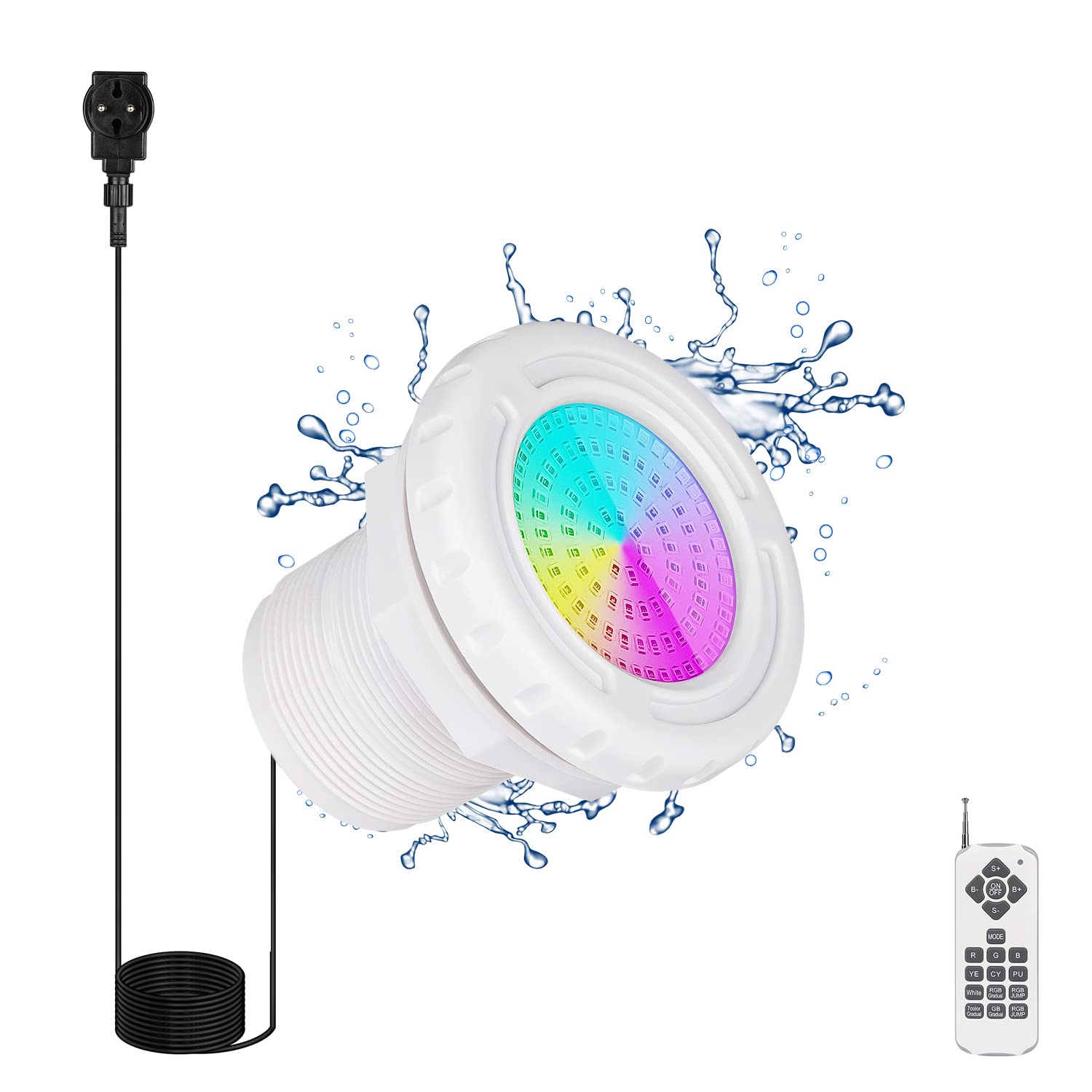 KOLLNIUN LED Poolleuchten