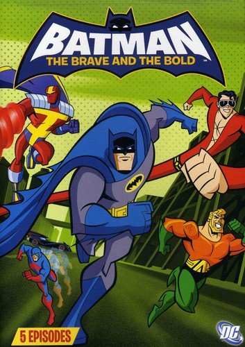 Batman The Brave and the Bold Volume Three