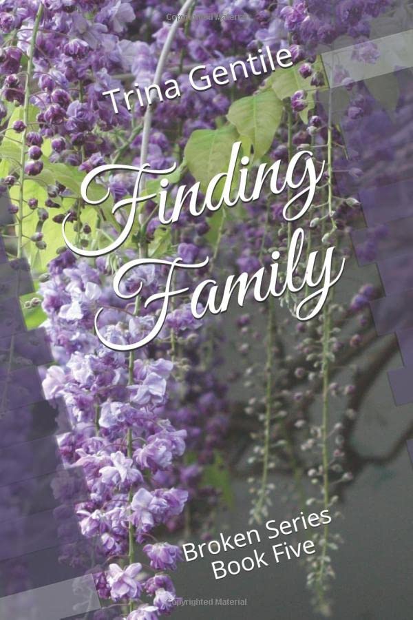 Finding Family: Broken Series Book Five