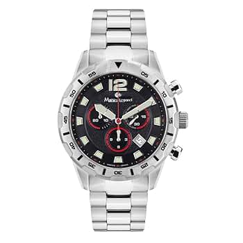 Mathieu Legrand - Mens Watch - 52026 : Amazon.de: Fashion