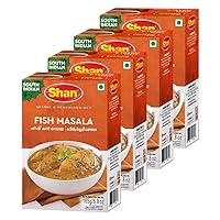 Vista 136 de Shan - Mezcla de Daal Masala (100g) - Paquetes de condimento para curry suave de lentejas