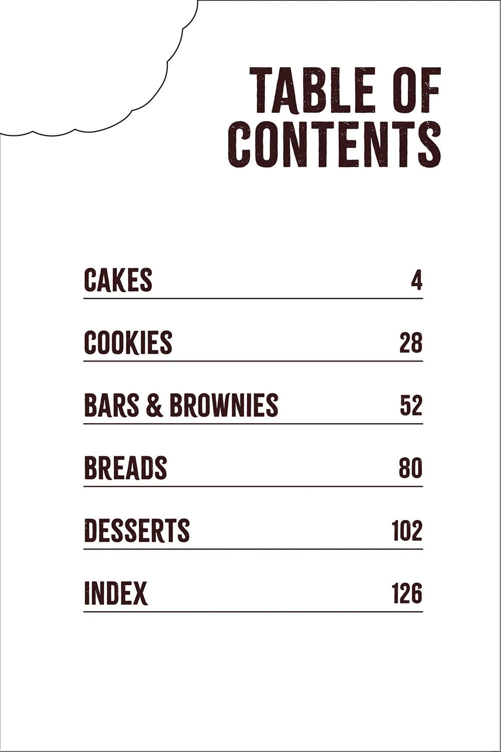 El libro de cocina de chocolate: pasteles deliciosamente decadentes, galletas, brownies, barras, panes, postres y más