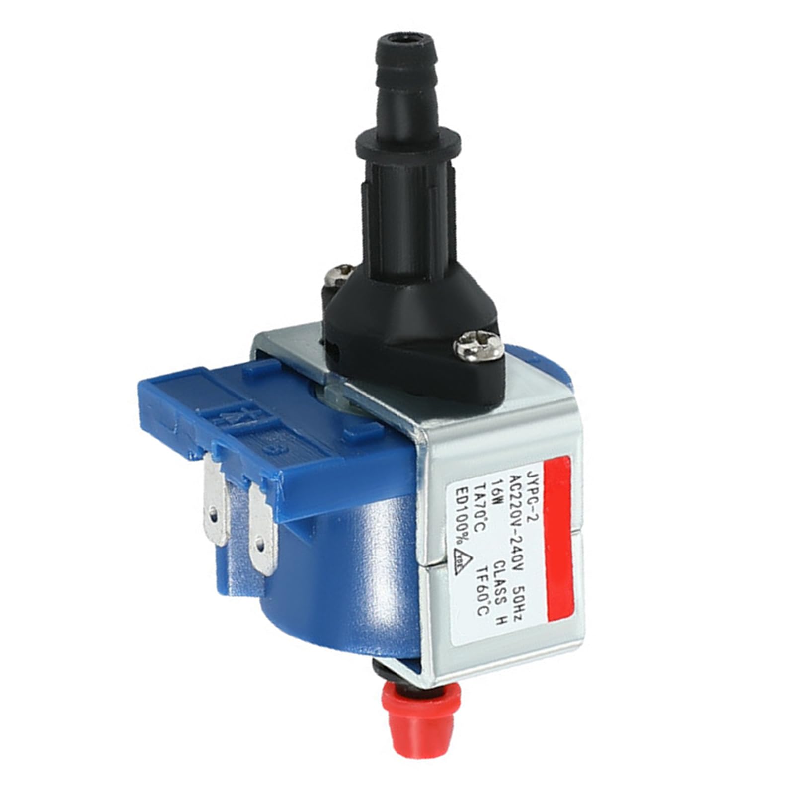 Solenoid Pumps High Efficiency Water Pumps for Household Appliance Repair Ensures Consistent Home Appliance Repair Part