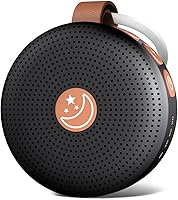 Vista 8 de Máquina de Sonido a Batería Mini Máquina de Ruido Blanco Portátil para Bebés Silbidos de Sueño Marrón Máquina de Ruido de 30 Sonidos Relajantes