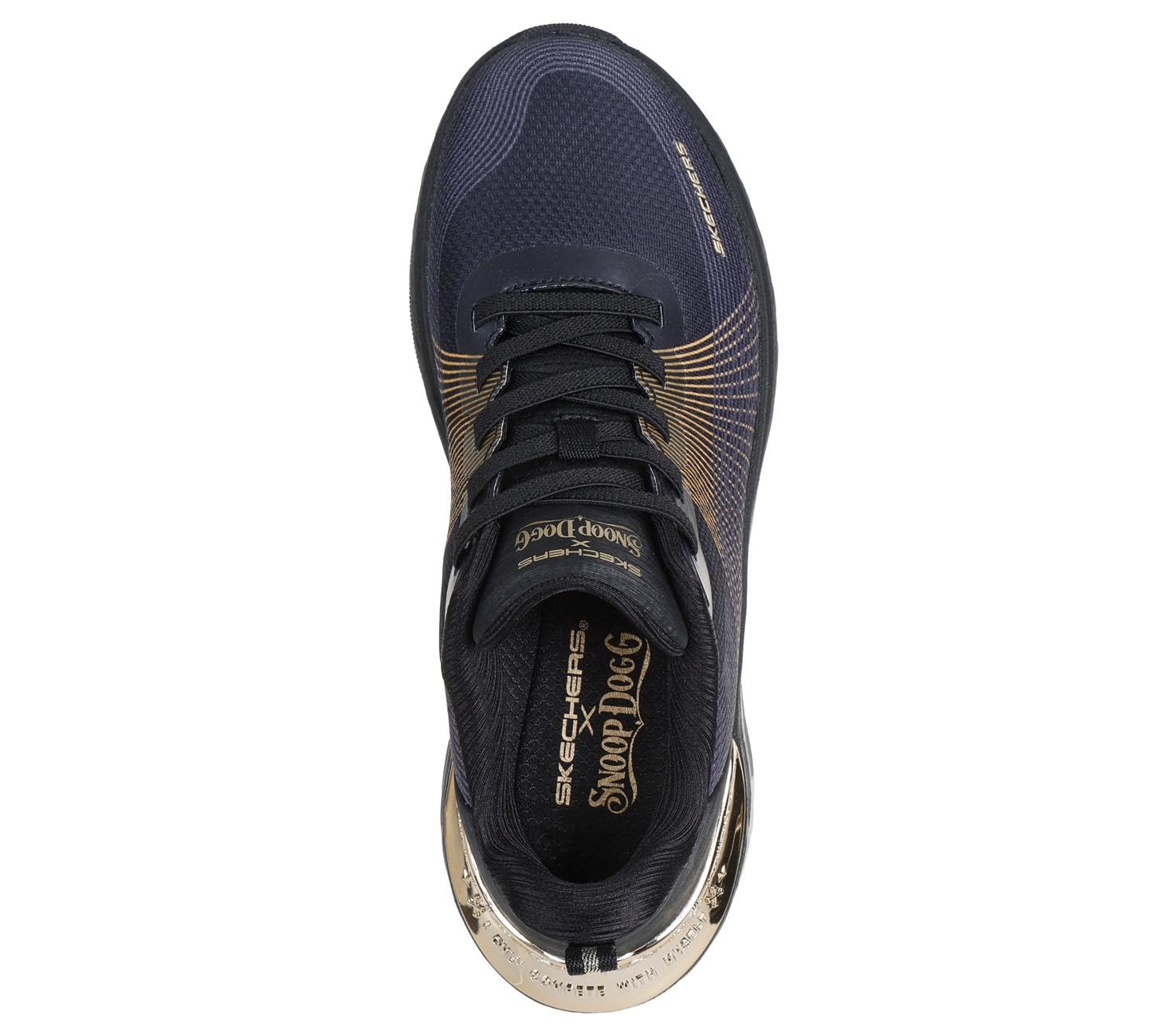 Skechers Damen Snoop Ace Cyber WalkerSneaker