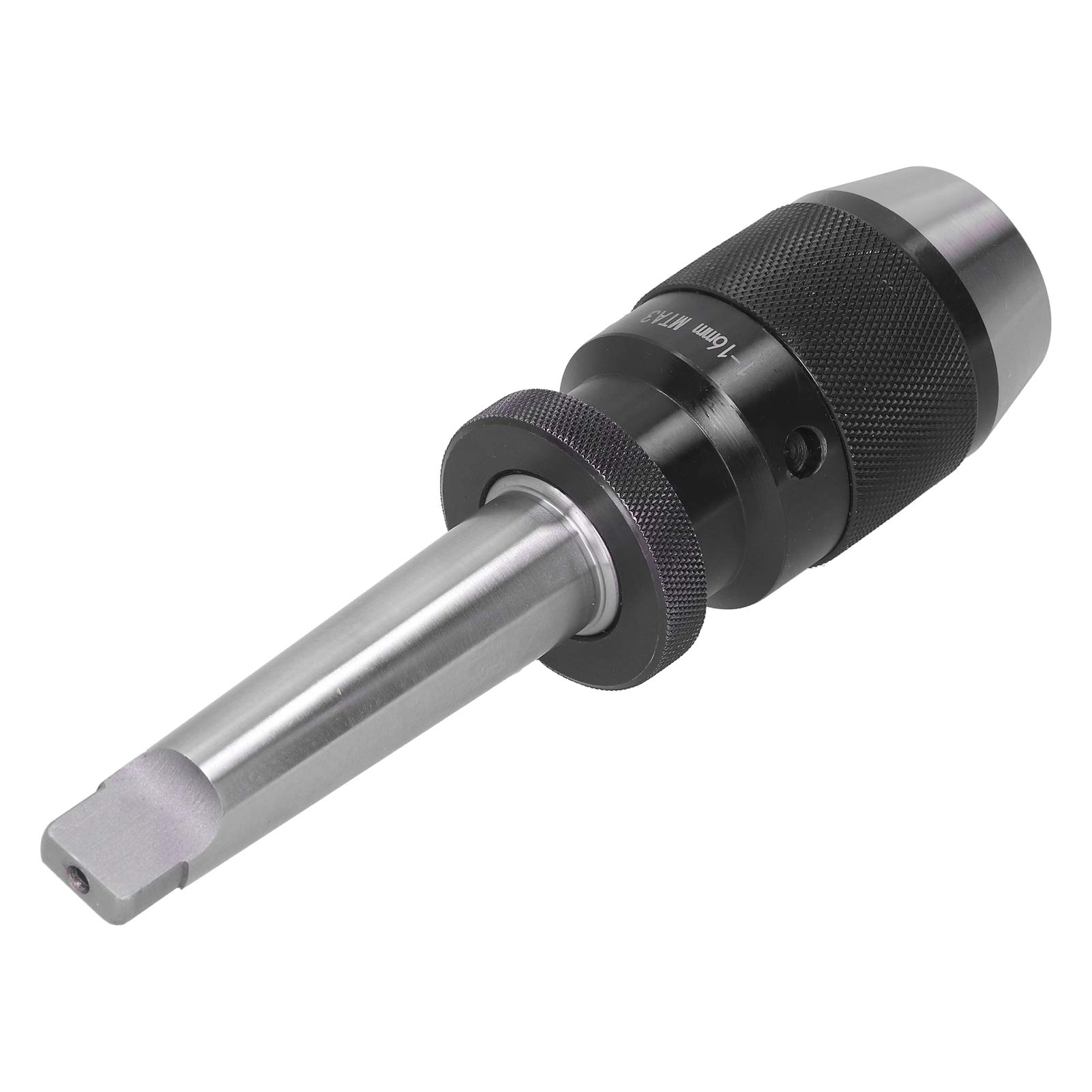SIXRUN Portabrocas de 1-16 Mm, Diseño Integrado de Alta Precisión