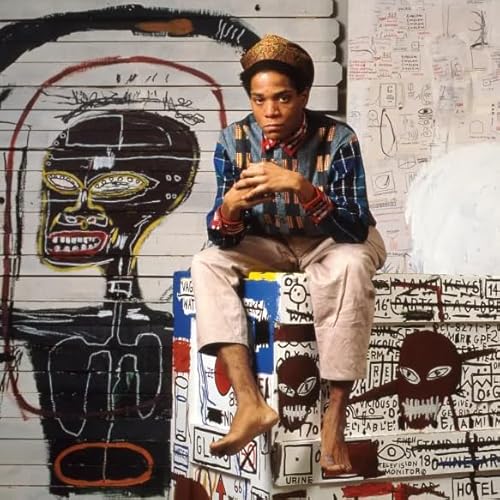 02 &ndash; How Basquiat Redefined Art in Just Eight Years &ndash; Podcast