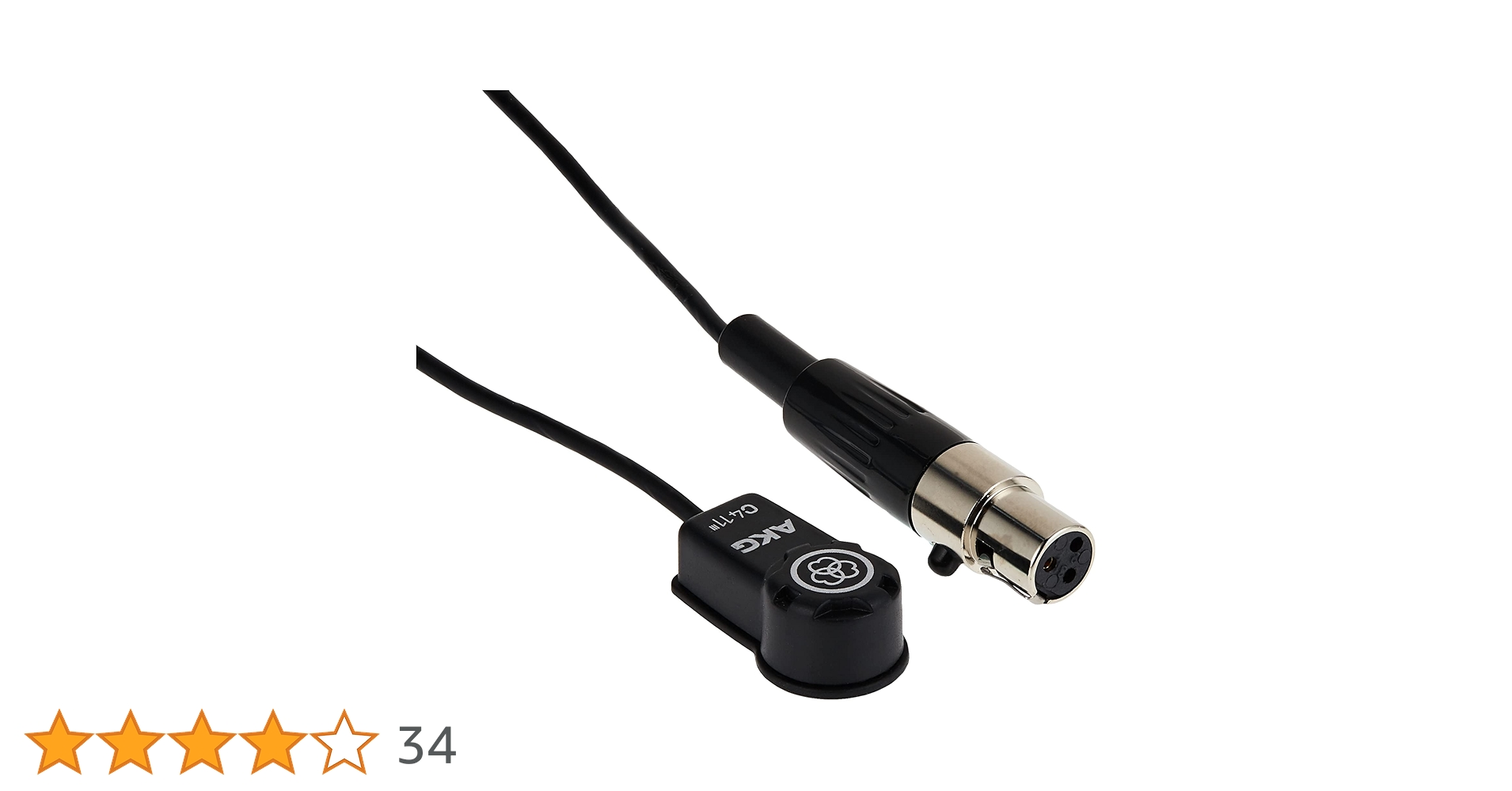 AKG C411 PP コンデンサーマイク / 美品 61MguJREwYL.jpg_BO30,255,255,