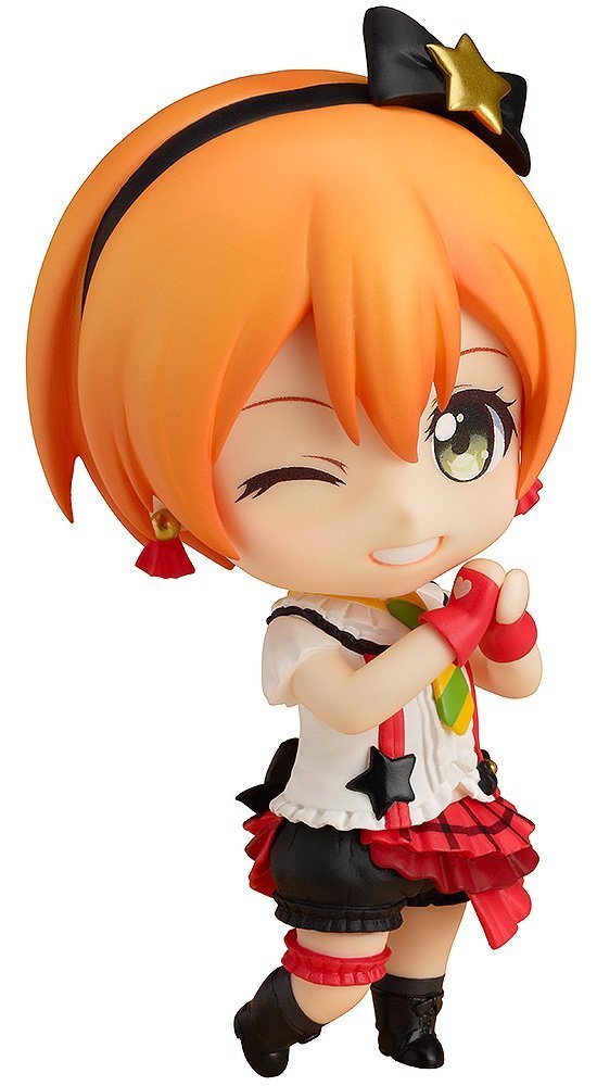 Amazon.co.jp: ねんどろいど ラブライブ! 星空凛 ノンスケール