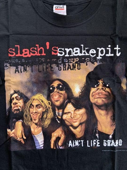 Slash slash's snakepit T One Size Fits All Hobby Goods : Amazon.ca