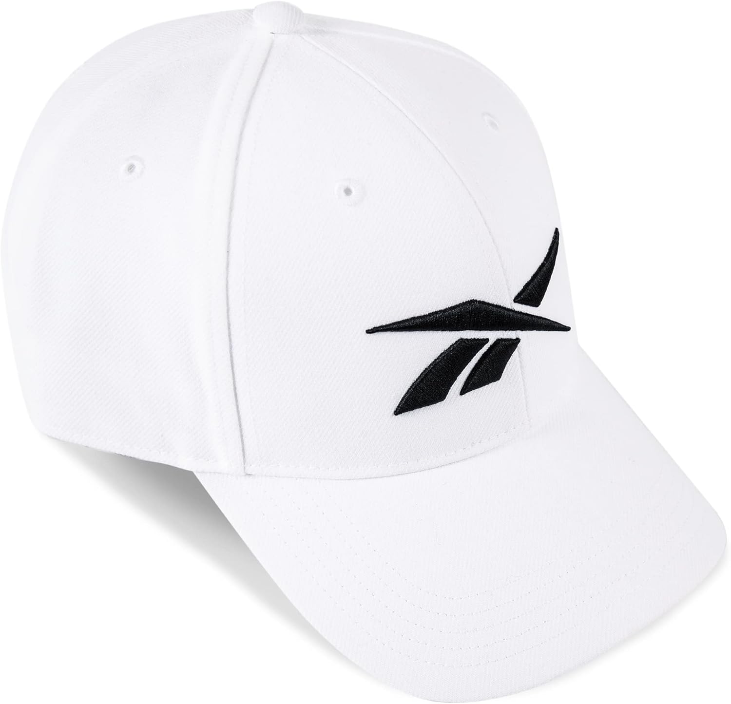 Reebok Unisex-Adult Vector Classic Ballcap with Adjustable Snapback for Men and Women (One Size Fits Most) - Image 4