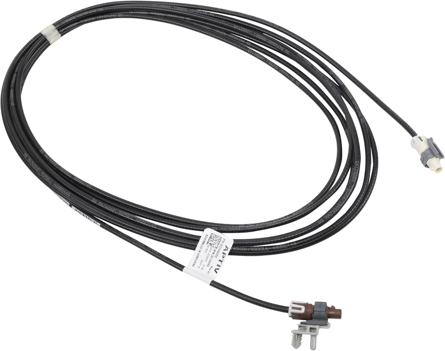 GM Genuine Parts 84554556 Digital Radio Antenna and Navigation Antenna Coaxial Cable