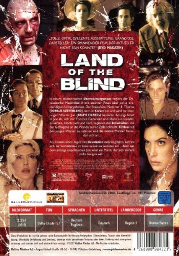 Land of the blind