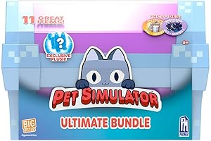 Pixel Chest Ultimate Bundle (12&quot; Chest w/ 11 Items, Series 2) [Includes...