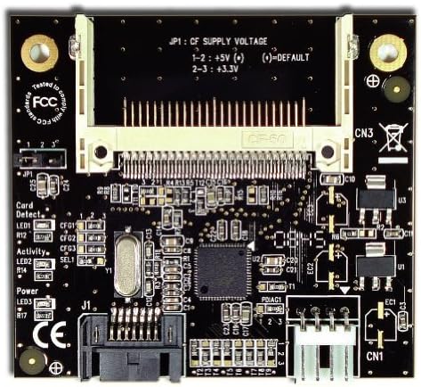Area Japan National Kit CF Converter Adapter for SATA Connection Bay Fixed Panel Included SD – sa1cf – S3