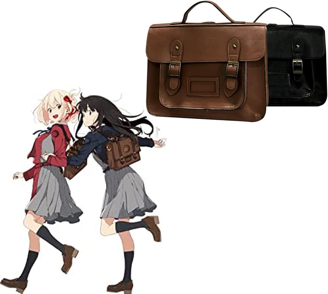 リコリス・リコイル コスプレ用バッグ＆銃 Amazon.co.jp: リコリス