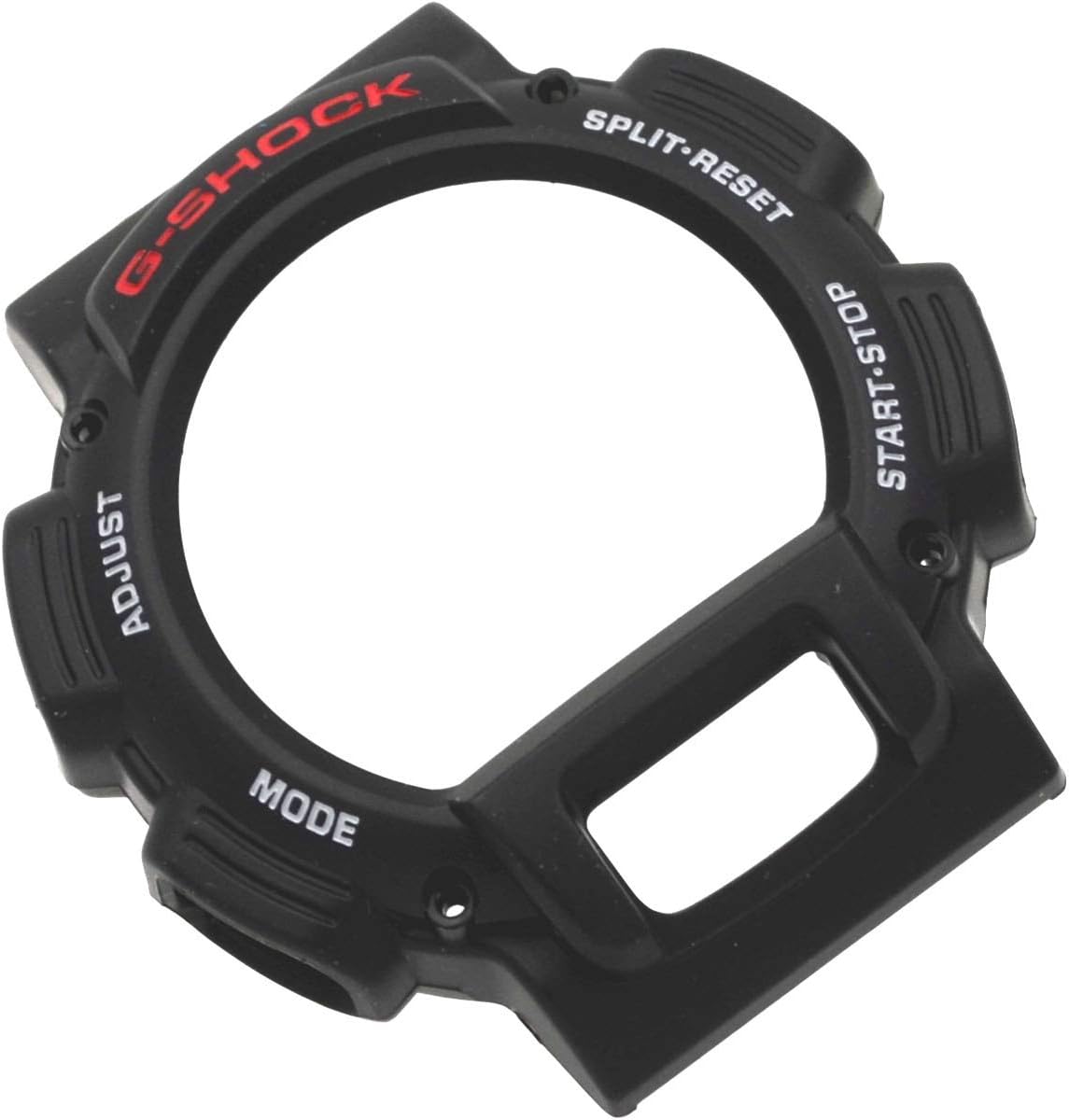 Casio 10071698 Genuine Factory Replacement Bezel G Shock Model: DW9052-1V, DW9052V-1V