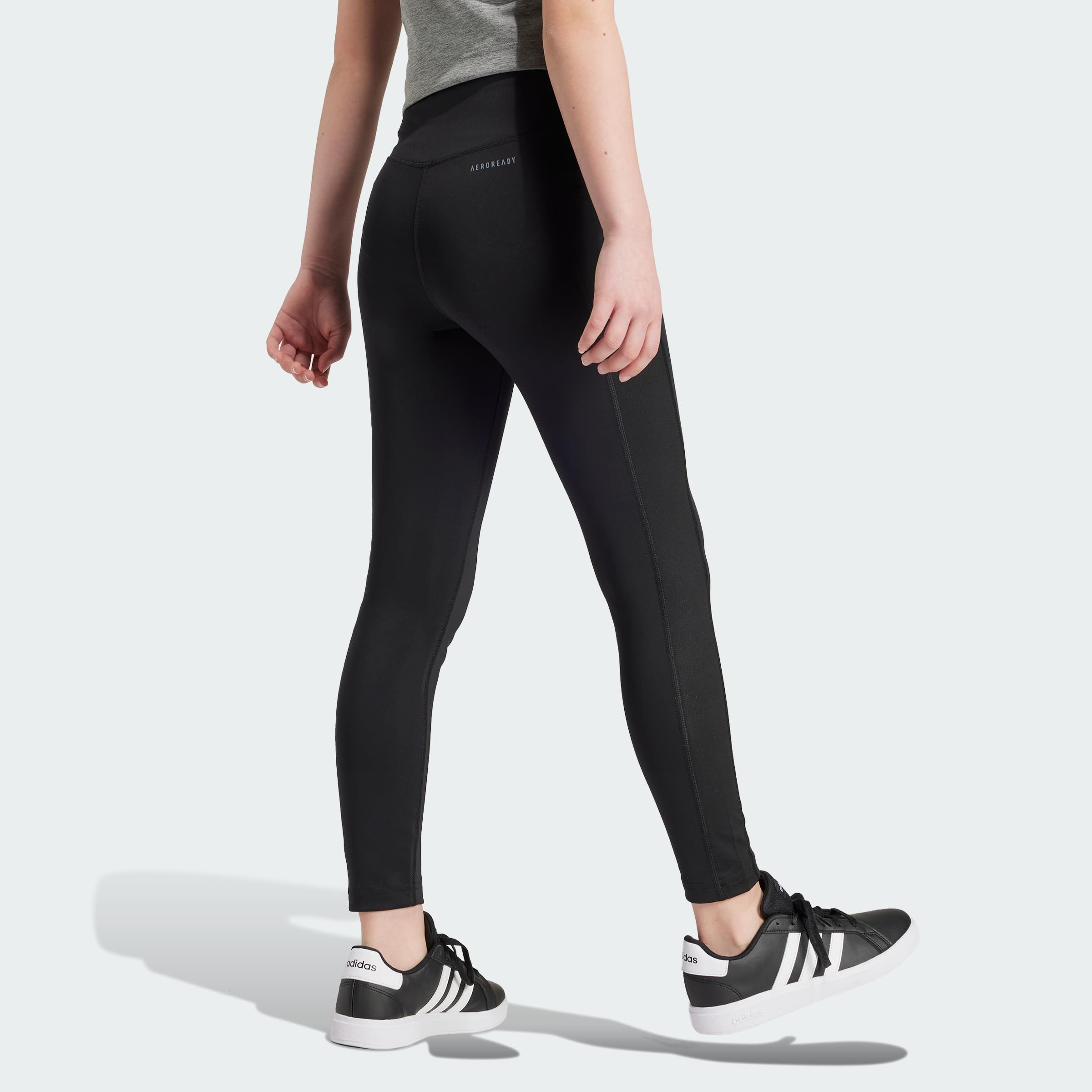 adidas Optime 7/8 Leggings Kids Leggings Bambine e ragazze