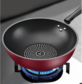 Amazon | Vzfv 焦げ付かない 深型フライパン 30-34cm IH/ガス対応 5層