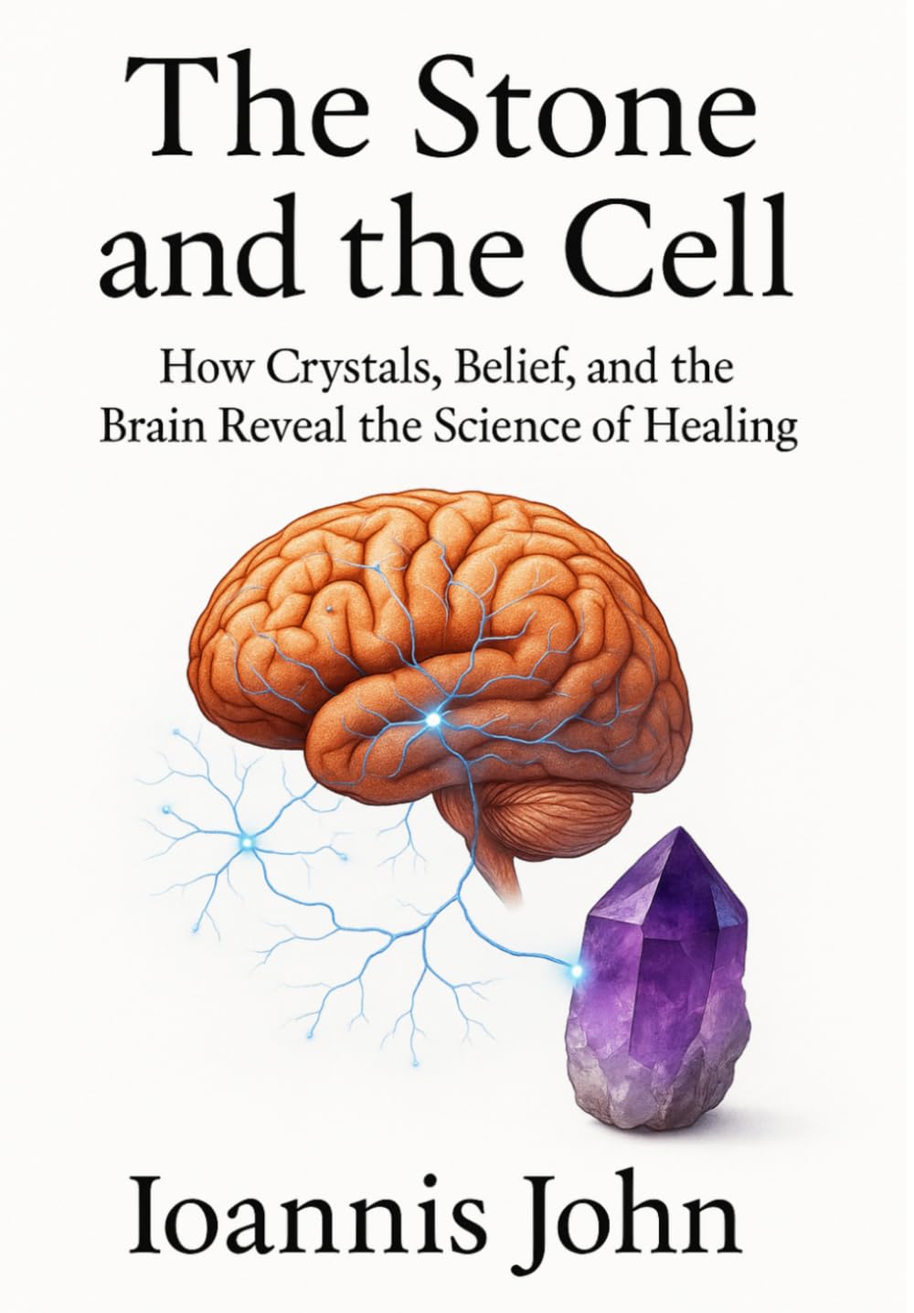 The Stone and the Cell: How Crystals, Belief, and the Brain Reveal the Science of Healing