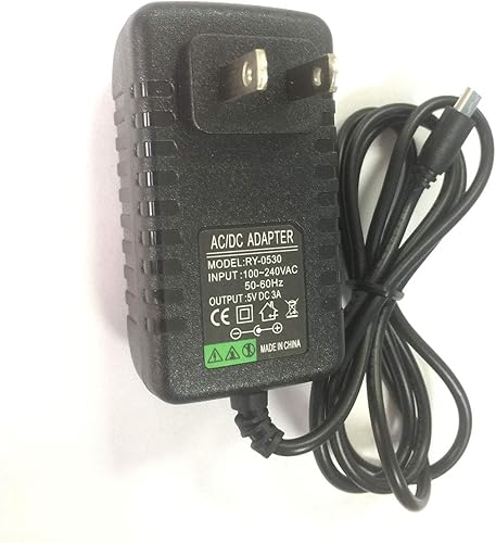 Miniatura 2 de EZ-FIT Fuente de alimentación Raspberry Pi 5V 3A Raspberry Pi 2, Pi 3, Pi 3 B+Fuente de alimentaciónadaptador Micro USB Plug Charger