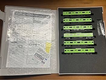 グリーンマックス 201系体質改善車関西線 6両セット JR西日本 201系 体質改善車 京阪神緩行線 – 新製品紹介