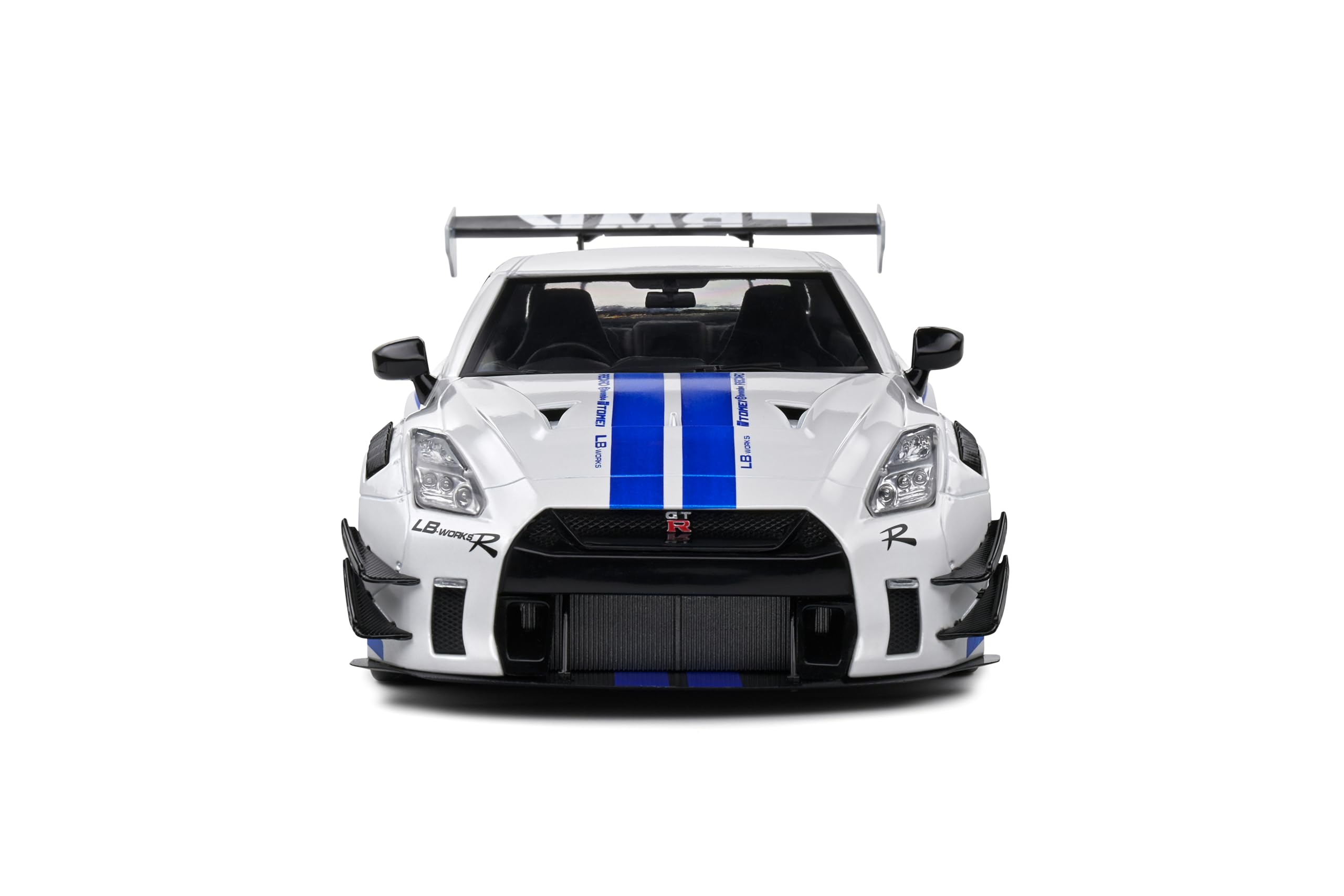 Solido 1:18 Nissan GT-R (R35) Paul Tribute 2024