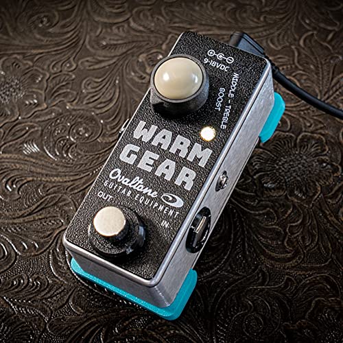 美品　ovaltone warm gear ブースター　オーバルトーン 61Mgxv1cEtL.jpg