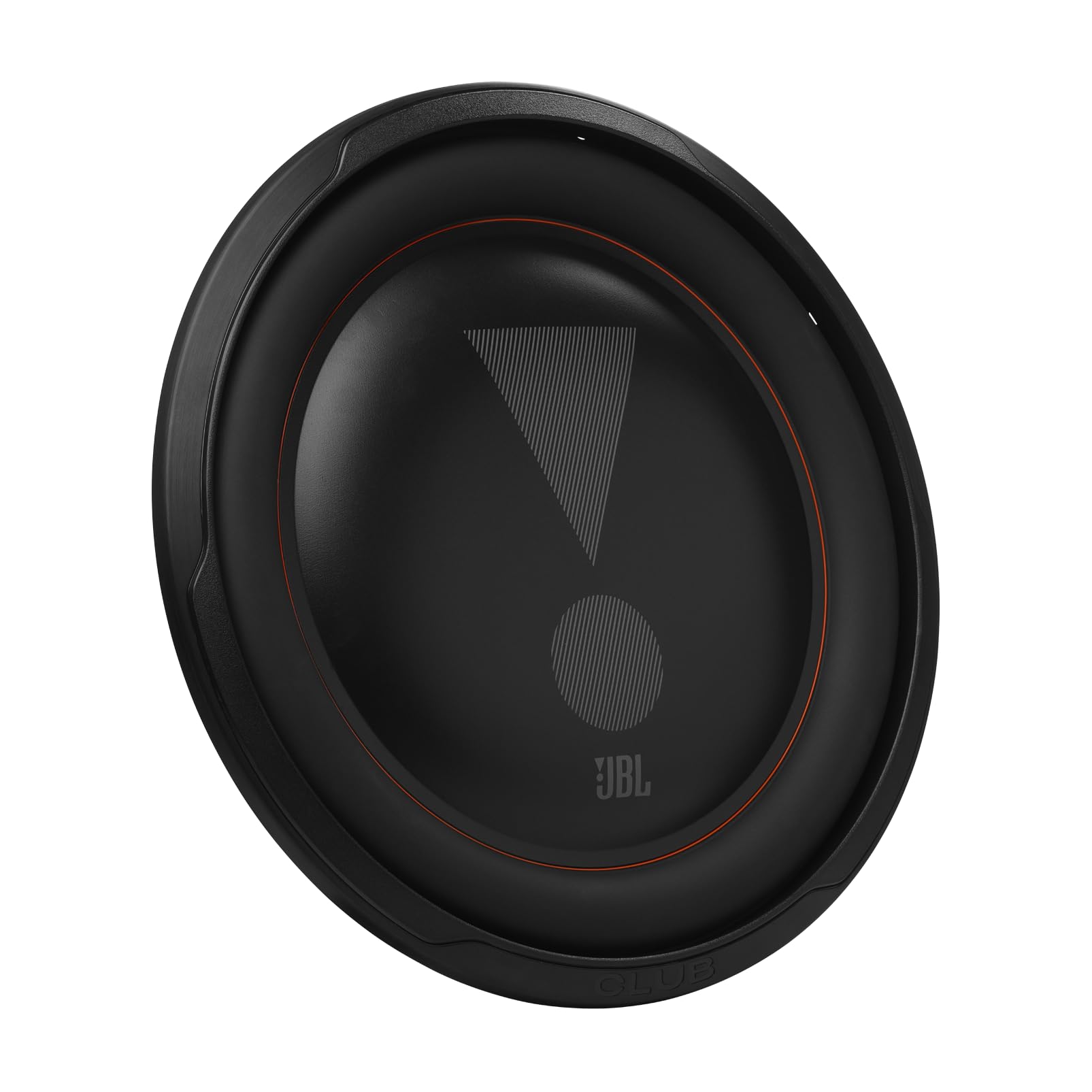 JBLClub 122SL - 12” Shallow Mount subwoofer w/SSI™ (Selectable Smart Impedance) Switch from 2 to 4 ohm, 400W RMS, 1200W Peak, Sensitivity (1W/1m): 84dB, Frequency Response (-6dB): 30Hz – 500Hz