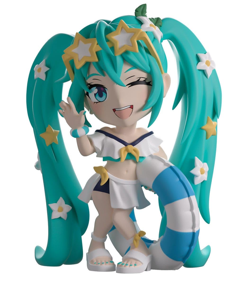 Summer Style Miku