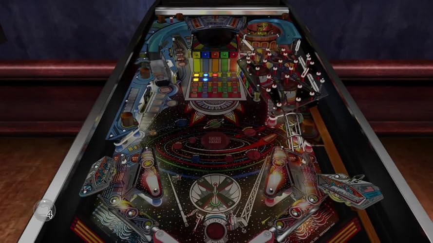 The Pinball Arcade Season 2 PS4, Neuf Sous Blister, UK Import, PEGI 12