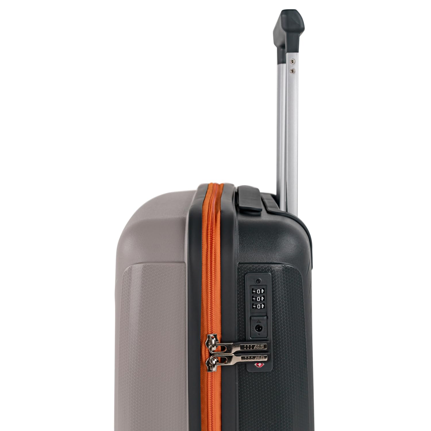 Maleta Cabina 55x40x20 rígida con ruedas tipo trolley ligera apta para avió