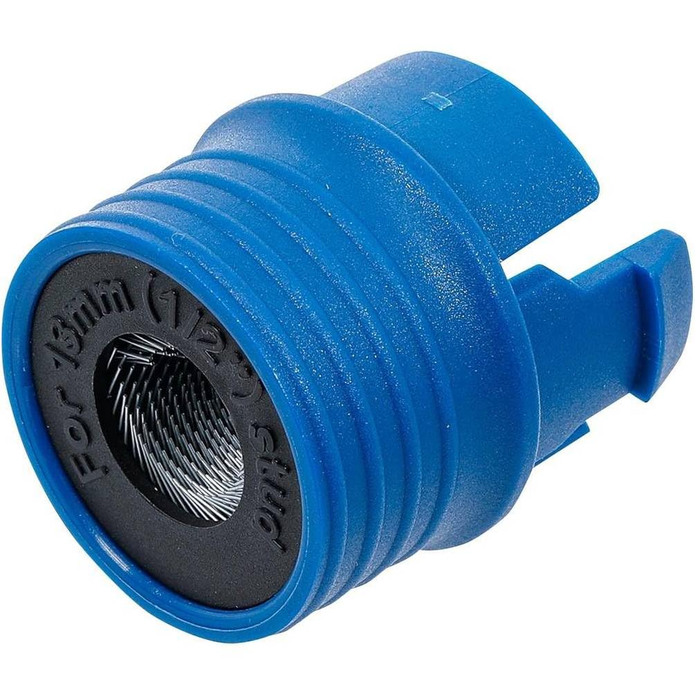 Tête de brosse de rechange 13 mm D-Work compatible Art. 9373 pour l'entretien