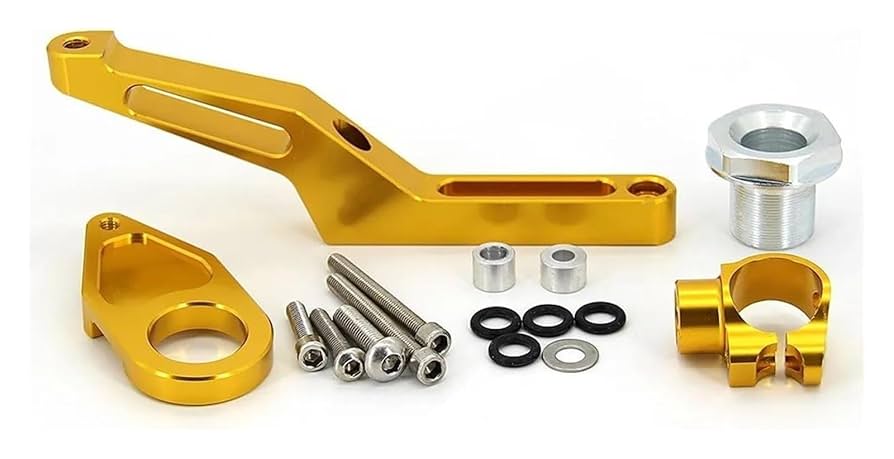 Amazon.co.jp: Motorcycle Steering Damper Stabilizer for