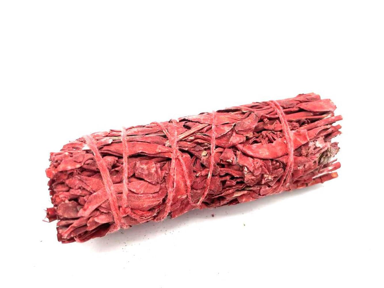 Smudge Stick - Dragon Blood - 10cm - KDMD