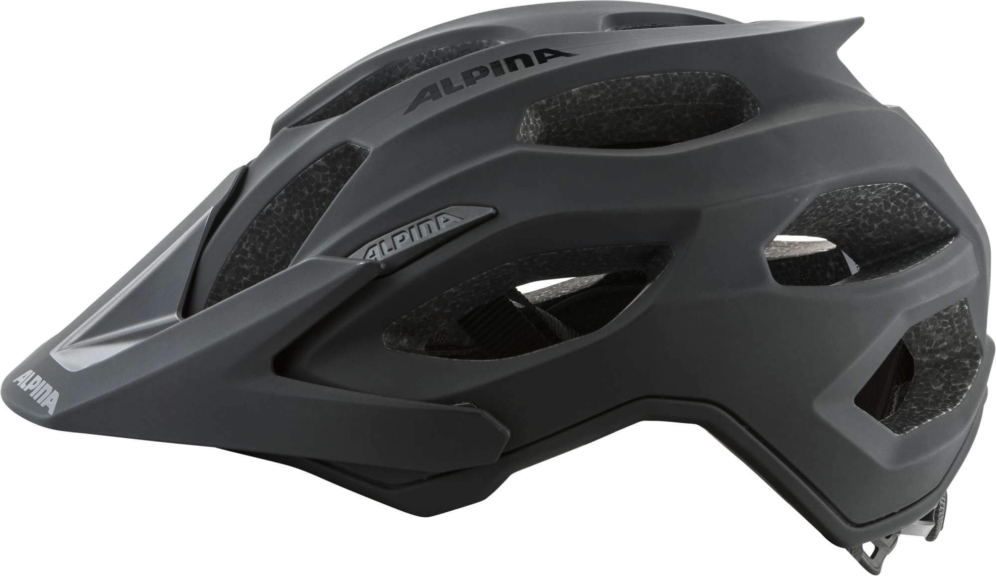 ALPINA Carapax 2.0 Casco de Bicicleta, Unisex-Adultos