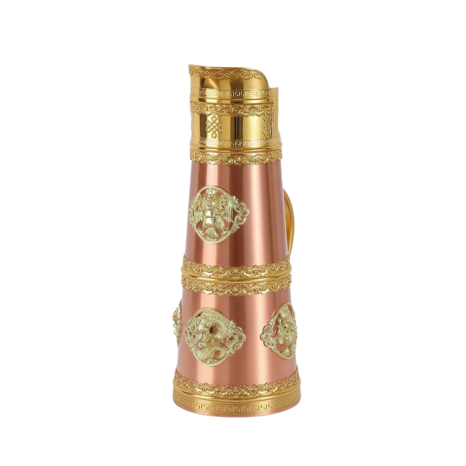 Contenitore Termico con Manico Elegante,