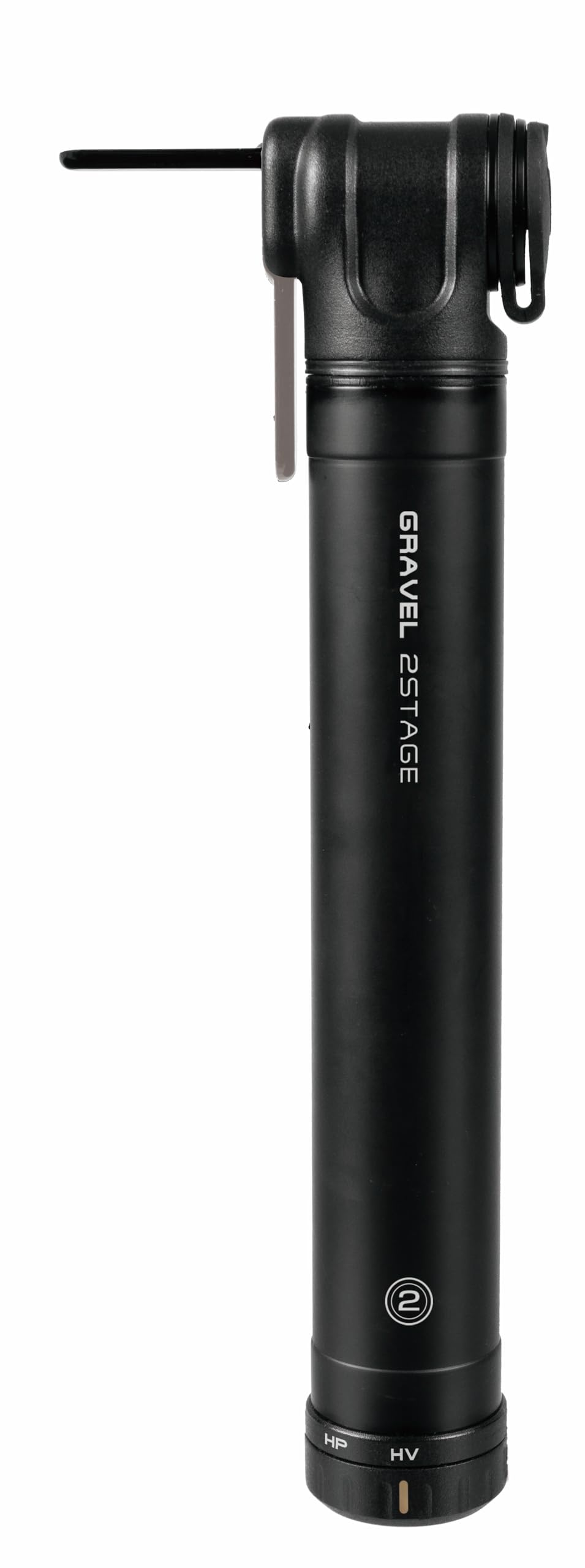 Topeak Gravel 2Stage Bike Pump (Gravel Bike Use)