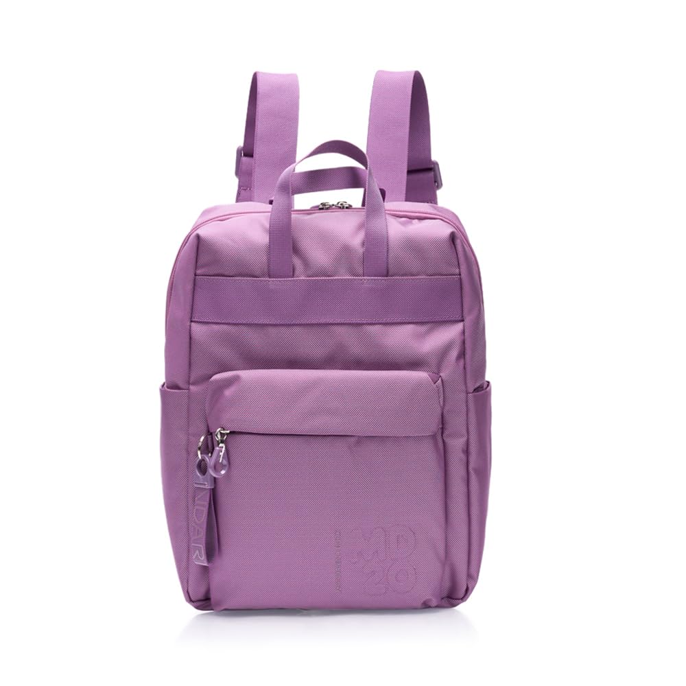 Mandarina Duck, MD20 Women's Backpack, One Size, Orchid, One Size