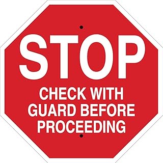 Brady 124534 Traffic Control Sign, Legend