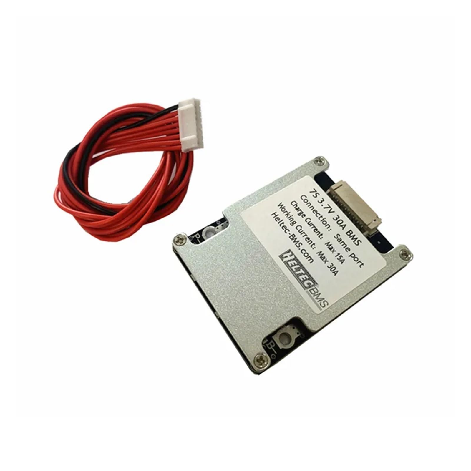 24S 72V 80A バッテリー保護ボード同じポート均等化温度制御 BMS